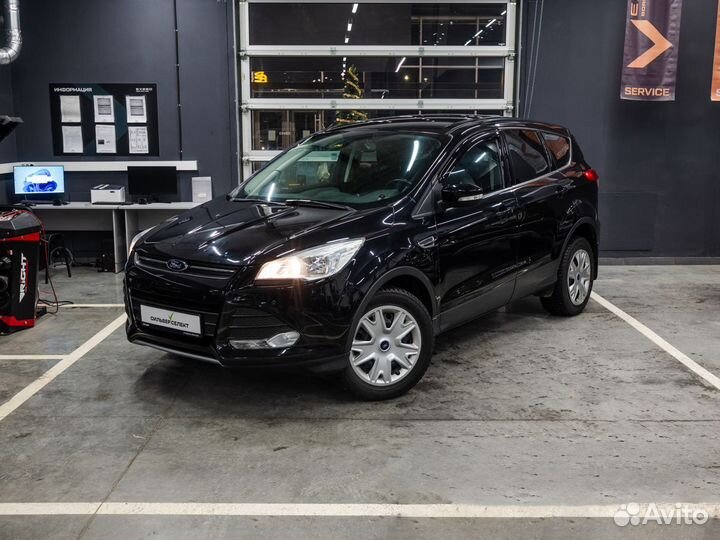 Ford Kuga 2.5 AT, 2015, 79 683 км
