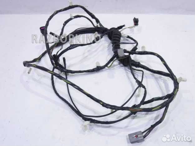 Проводка (коса) BT4Z13A625A Форд