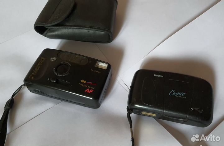 Компактные фотоаппараты