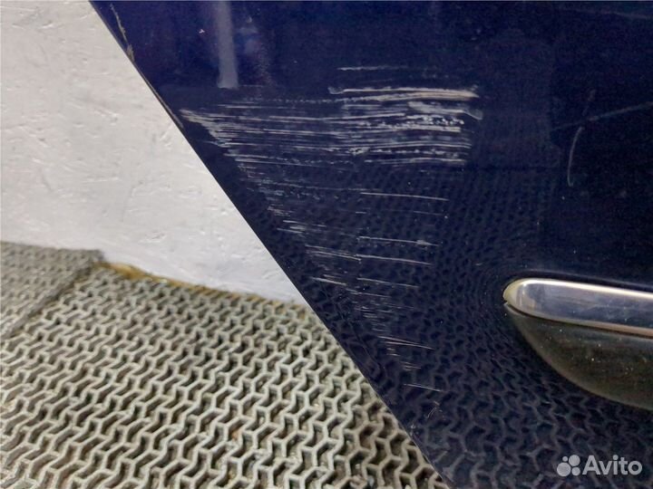 Дверь боковая Peugeot 407, 2006