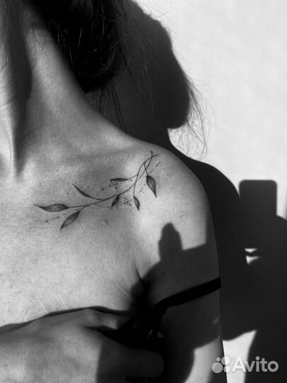 Курс тату мастер с нуля