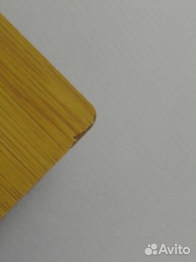 Доска для сервировки мдф+сланец, (36 на 25 см)