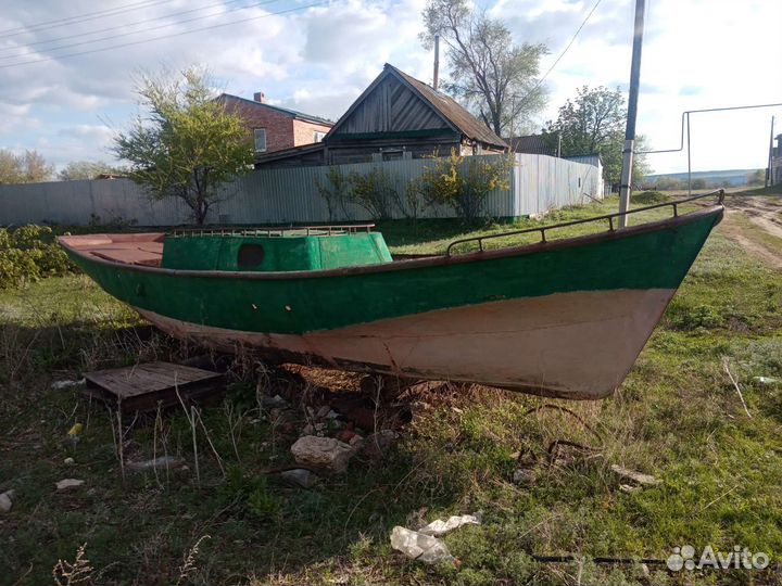 Лодка гулянка