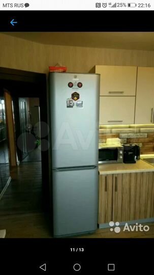 2-к. квартира, 52 м², 8/11 эт.