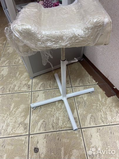 Подставка для педикюра