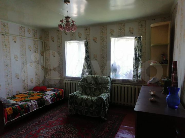 Дом 61 м² на участке 9 сот.