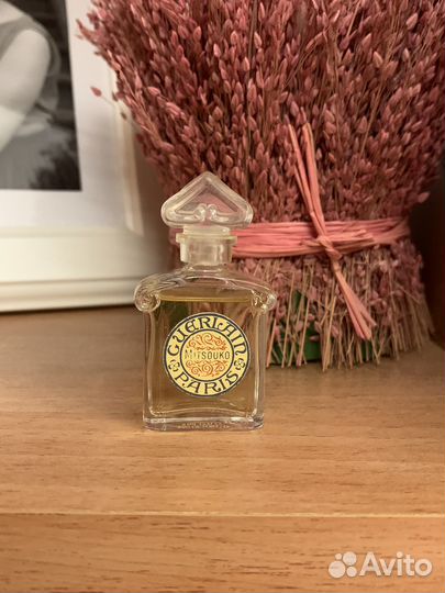 Парфюм Guerlain Mitsouko 5 ml, винтаж