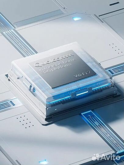 Роутер Xiaomi BE3600 Wi-Fi 7