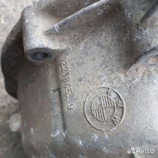 Комплект МКПП бмв 3 е36 м50 м52