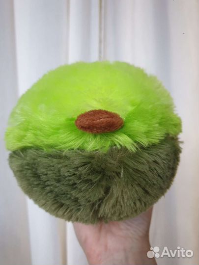 Мягкая игрушка авокадо