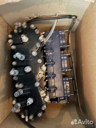 Запчасти для гидроцикла yamaha. Мотор 65u