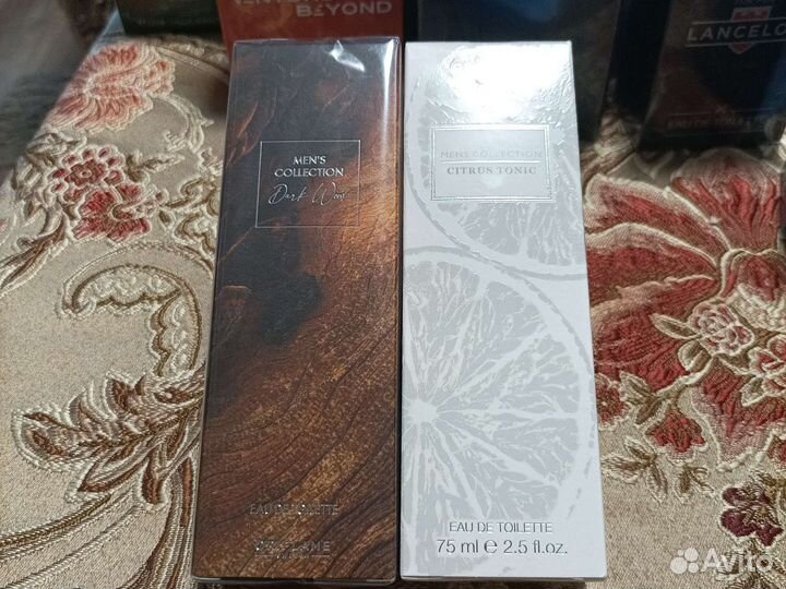 Парфюмерия для мужчин