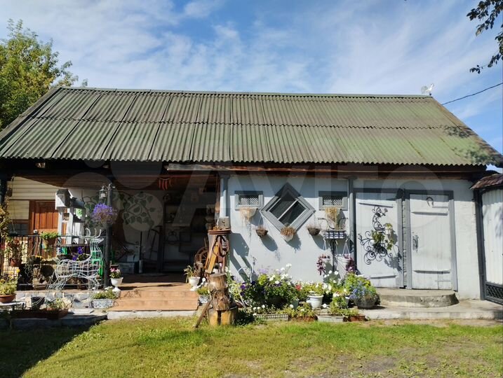 Дом 89 м² на участке 18 сот.