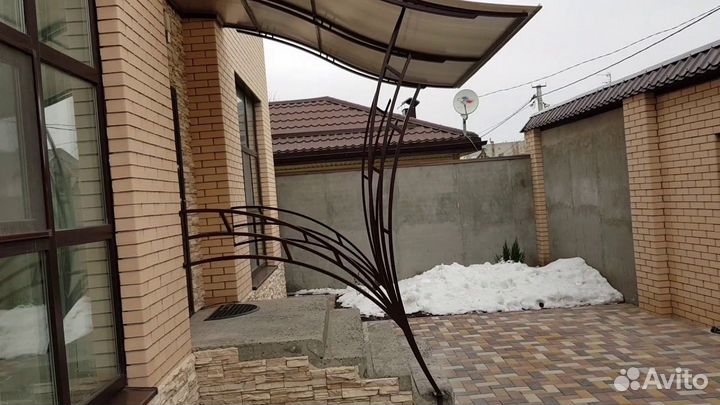 Металлоконструкции любой сложности