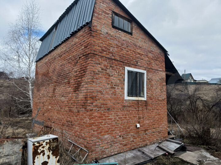 Участок 10 сот. (СНТ, ДНП)