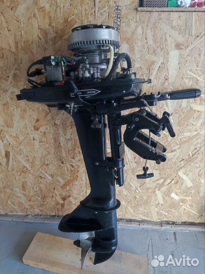 Лодочный мотор Ветерок 8 (12)