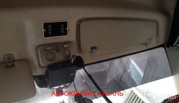 Авто-Кондиционер Моноблок 2600М 24в