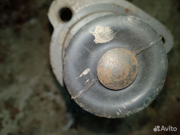 Цилиндр тормозной главный газ-3307,66