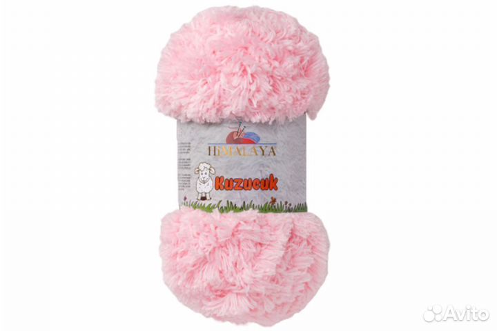 Пряжа Himalaya Kuzucuk (Хималая Кузучук)