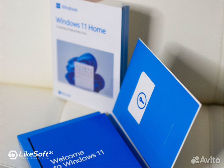 Windows 10/11 home BOX