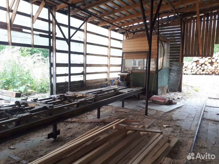 Дисковая Пилорама Walter Universal 1000