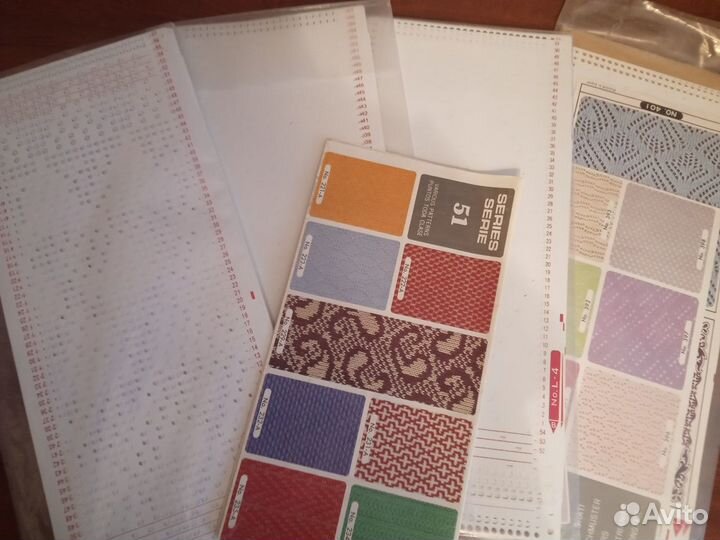 Вязальная машина silver reed 280