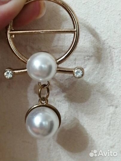 Винтажная бижутерия