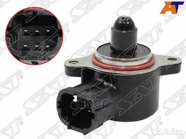 Клапан холостого хода QG13DE/QG15DE/QG16DE/QG18DE