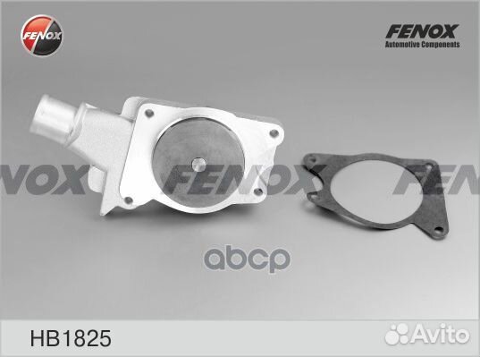 Помпа, водяной насос Ford Escort/Fiesta/Orion 1