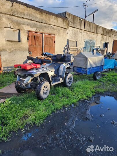 Квадроцикл