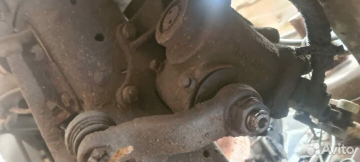 Гур в сборе Газель Соболь