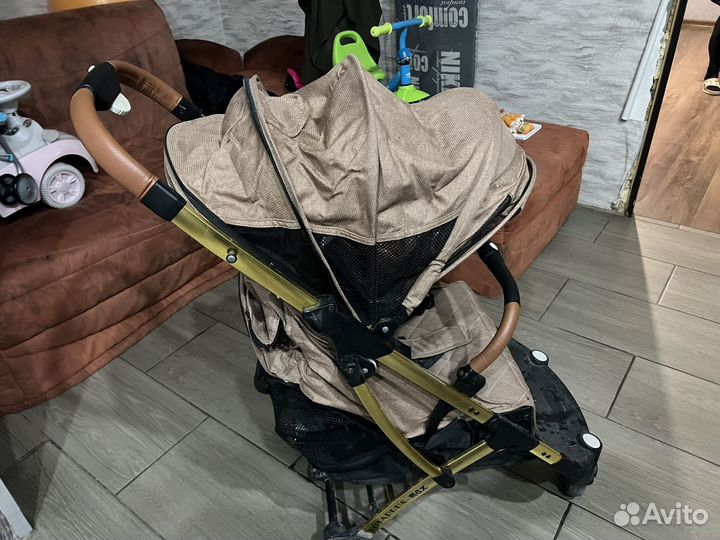 Прогулочная коляска бу