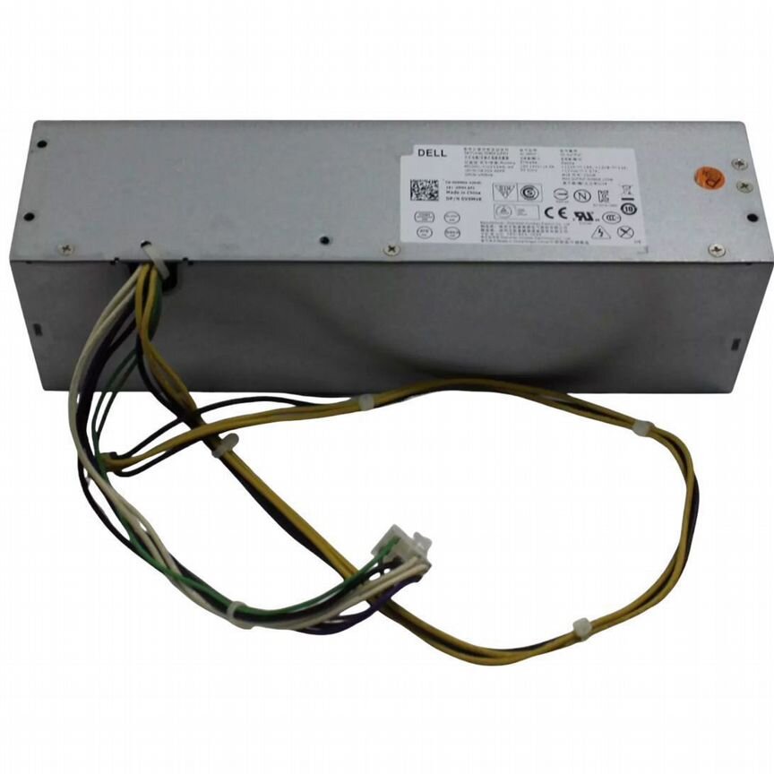 [HU255AS-00] Блок Питания Dell 255w Hu255as-00