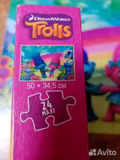 Пазлы для детей