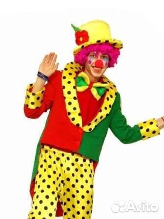 Аренда костюмов для аниматоров