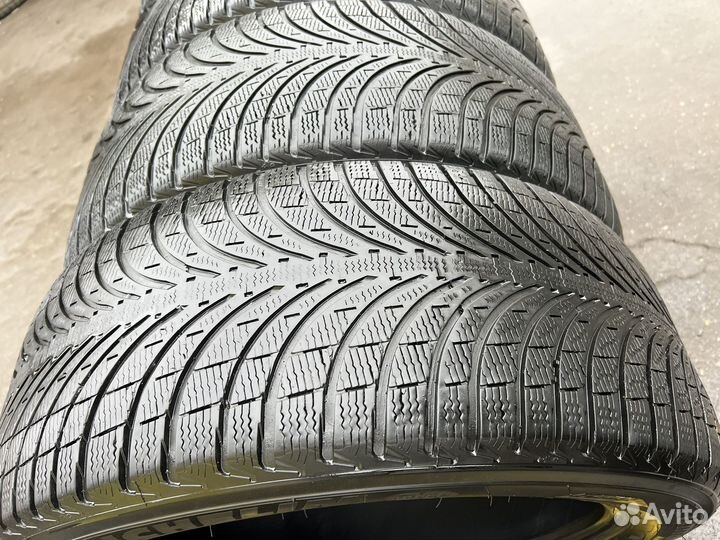 Michelin Latitude Alpin LA2 275/45 R20 110V