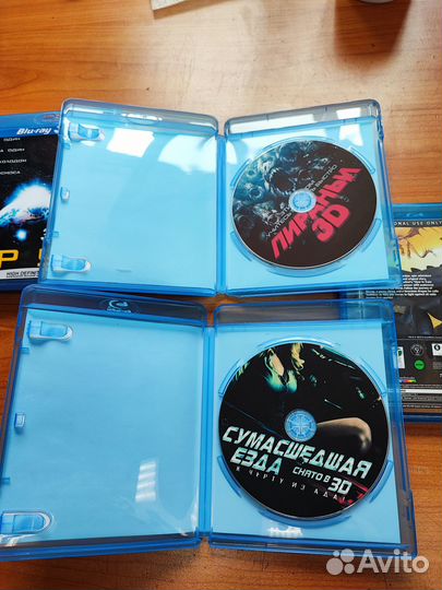 Blu ray фильмы