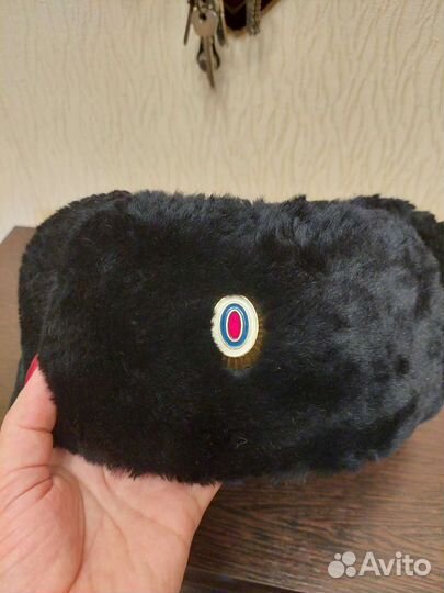 Новая Мужская шапка, полицейская 56 размера