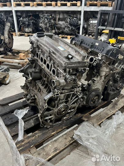 Двигатель 2AZ toyota Установка/Кредит