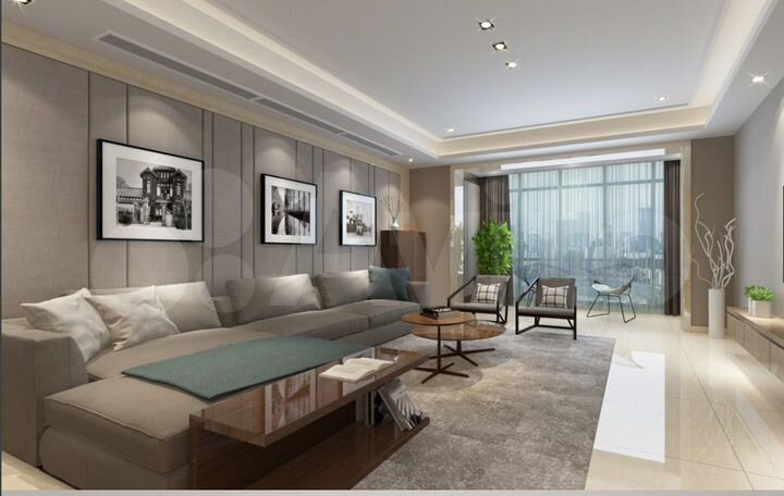 1-к. квартира, 77 м² (ОАЭ)