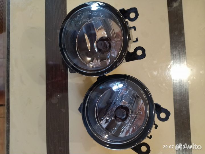 Противотуманные фары