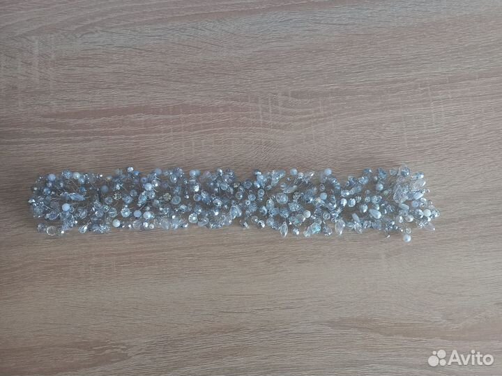 Тиара,ручная работа