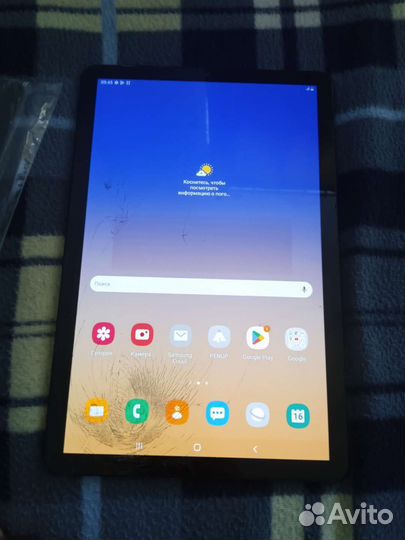 Планшет samsung Galaxy Tab S4