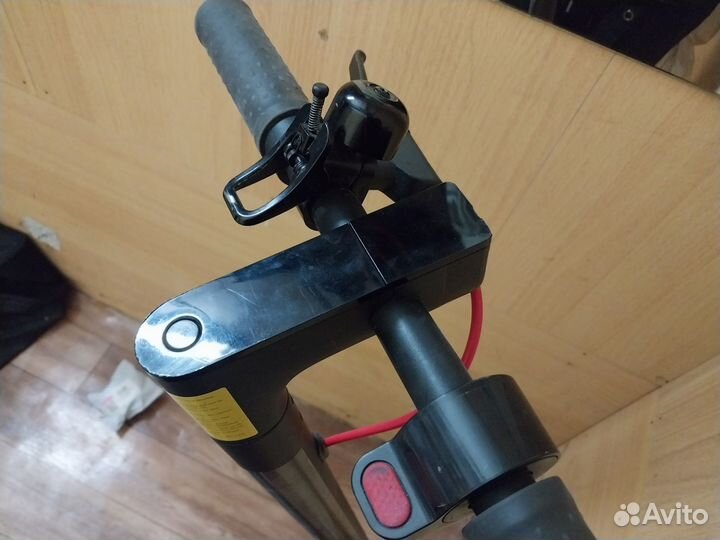 Электросамокат Xiaomi Mi Electric Scooter Pro 2