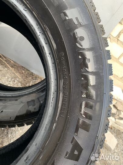 Pirelli Formula Ice 265/60 R18