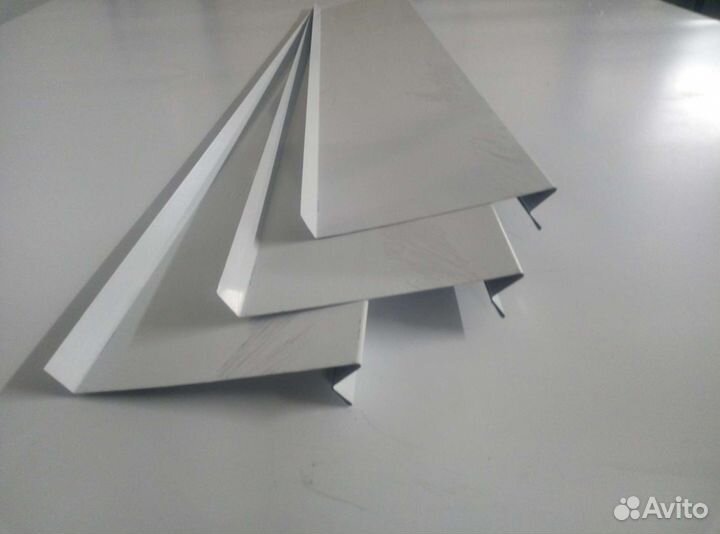 Услуги листогиба, производство доборных элементов