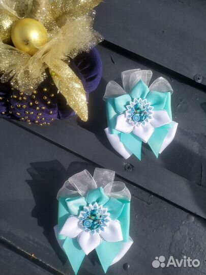 Резиночки для волос