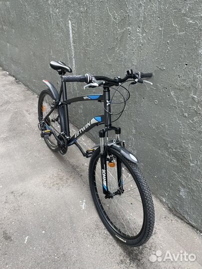 Велосипед горный 26 Btwin Rockrider 340