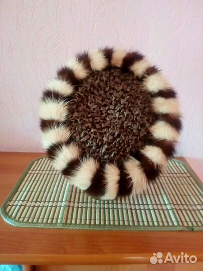 Шапка-кубанка