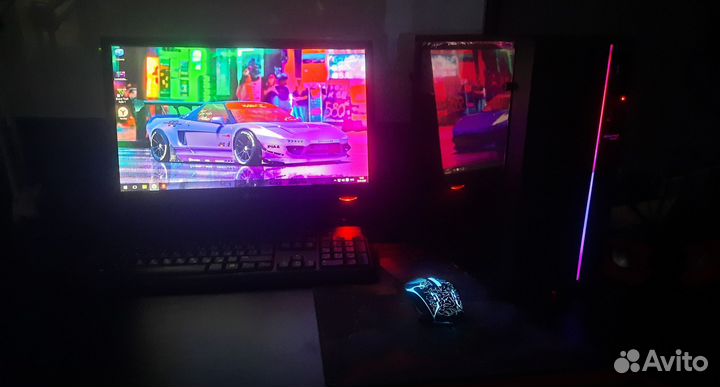 Игровой пк